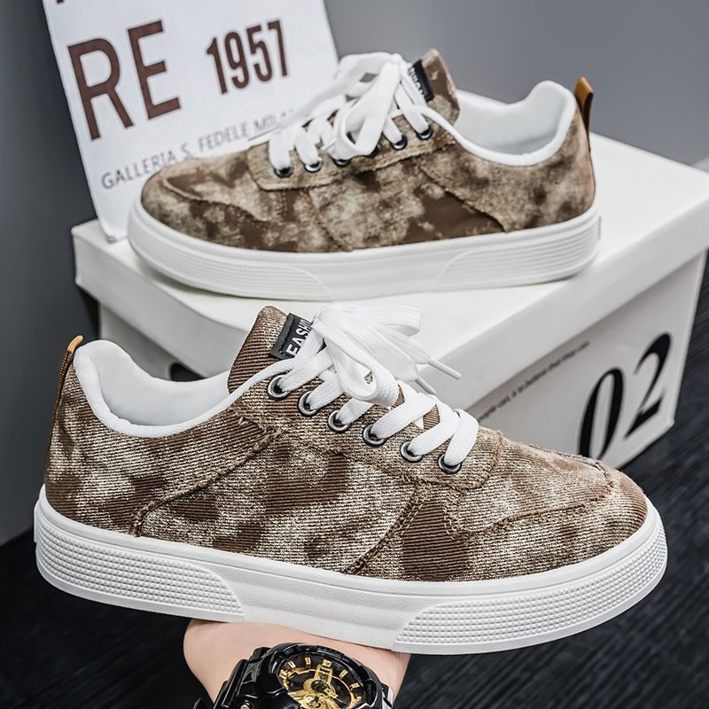 Shoes Heels Men - Men Summer Canvas Shoes Breathable Non
