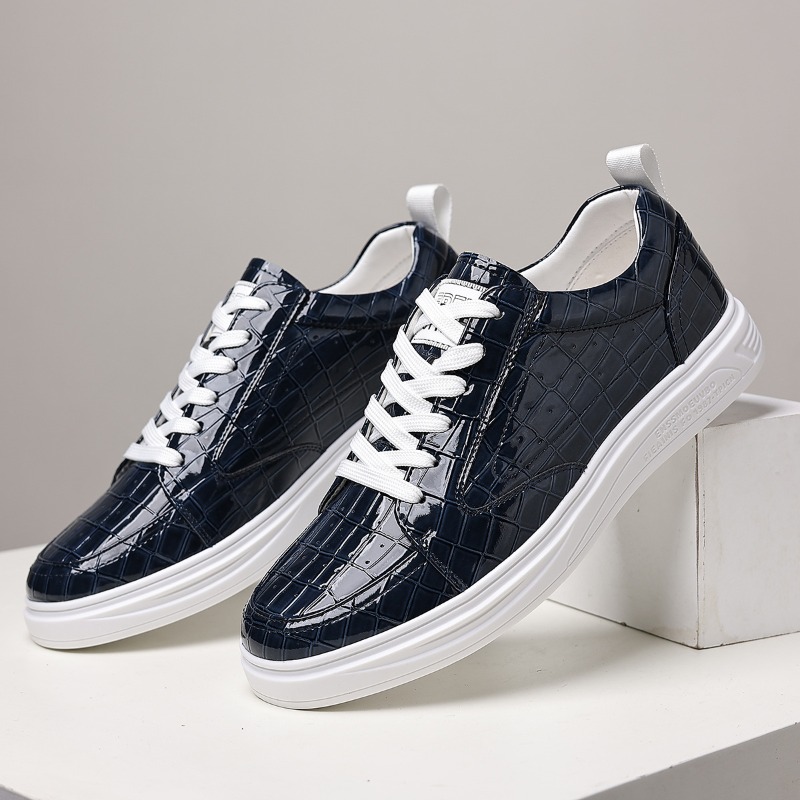 Men'S Shoes Temu - Classic Male Low Top Skate Shoes