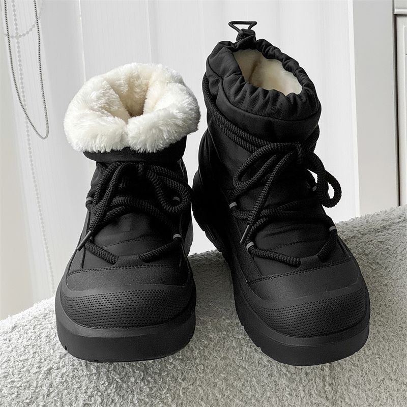 Men'S Shoes Temu - Designer New Men's Snow Boots Winter