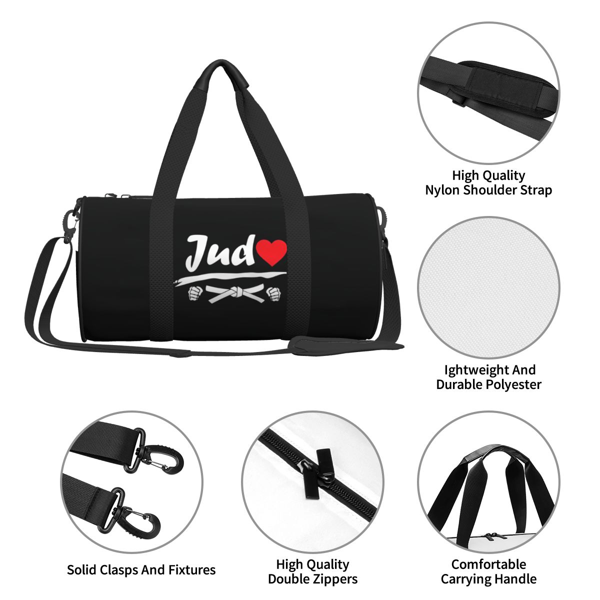 Gym Bag Judo Chart -Martial Ar - огляд і ціна Men Shoes Chart