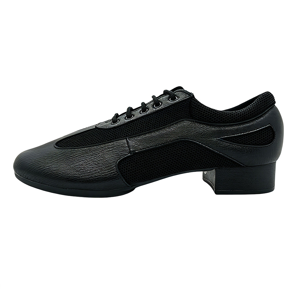 Black Men Latin Ballroom Dance - огляд і ціна Men Shoes Kinds