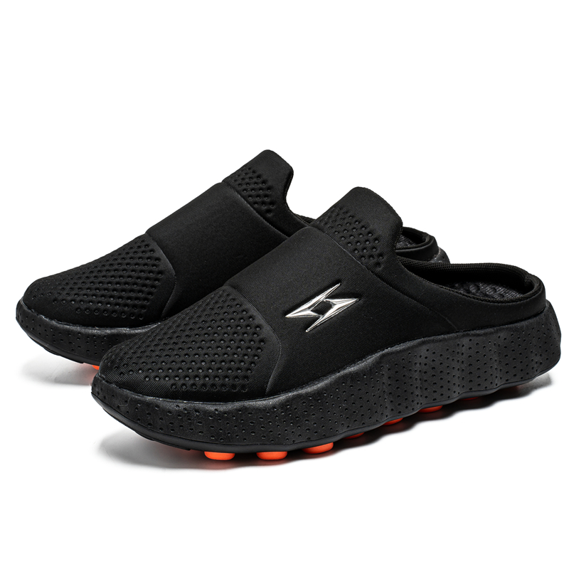 Men's Closed Toe Mule Slippers - огляд і ціна Men'S Shoes Comfortable Walking