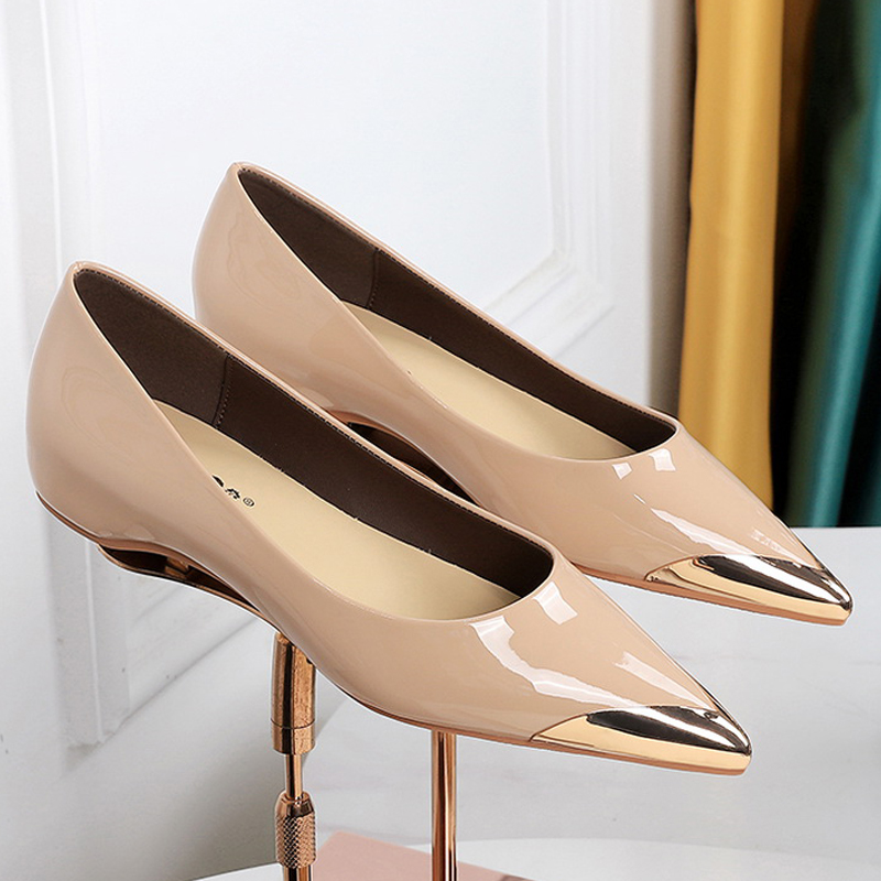 BIGTREE Shoes Low Heeled Women - огляд і ціна Shoes Heels Men