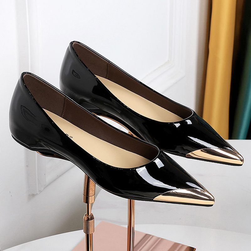 BIGTREE Shoes Low Heeled Women - огляд і ціна Shoes Heels Men