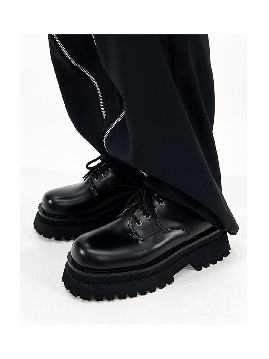 2026 Derby Men's Thick-Soled H - огляд і ціна Men Shoes Louboutin