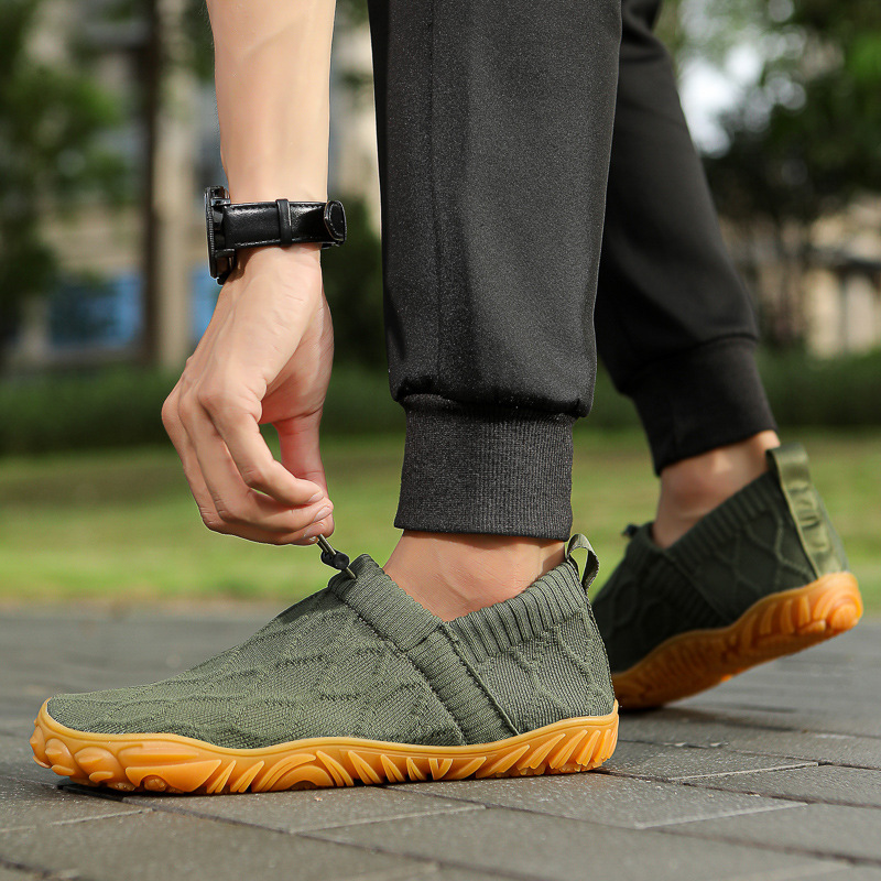 Minimalist Men's Barefoot Shoe - огляд і ціна Minimalist Barefoot Shoe