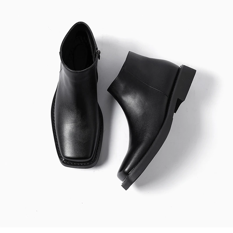 Black New Fashion Men Casual L - огляд і ціна Men'S Shoes Temu