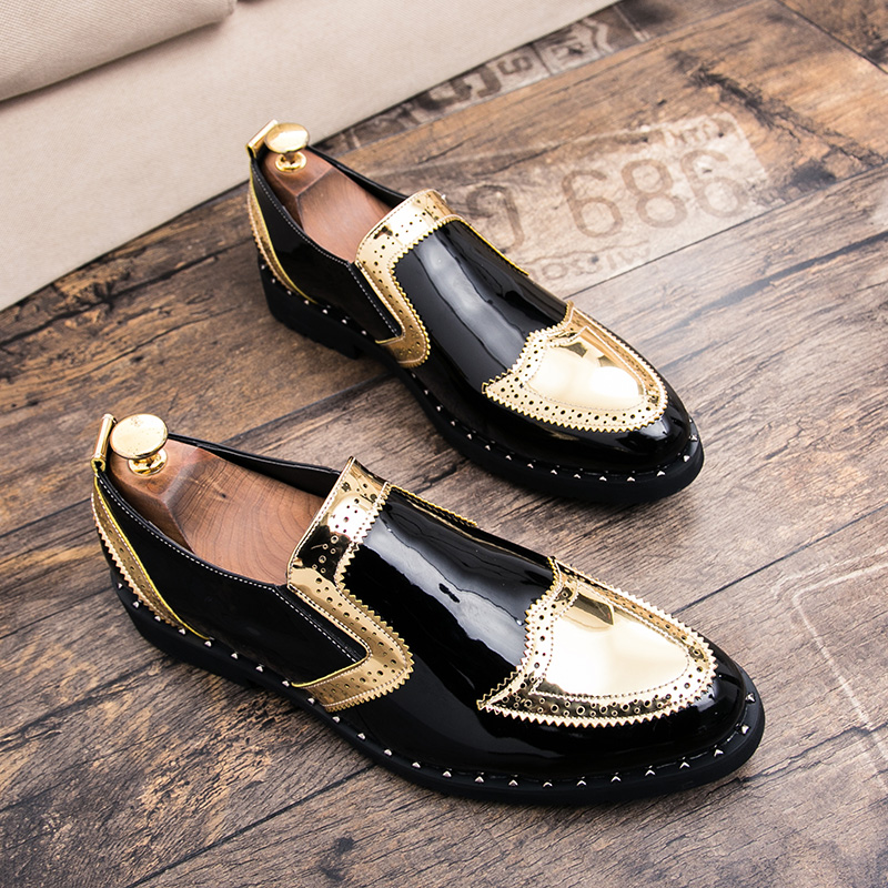 Fashionable Formal Men Shoes L - огляд і ціна Men Shoes Louboutin