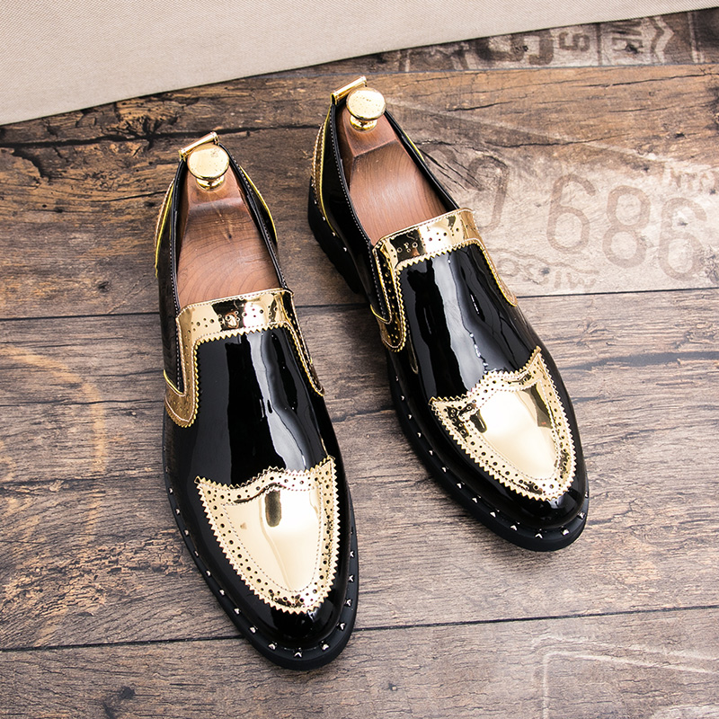 Fashionable Formal Men Shoes L - огляд і ціна Men Shoes Louboutin