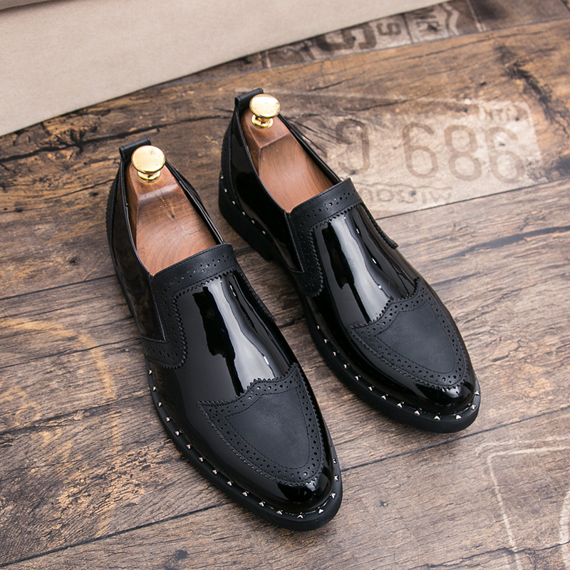 Fashionable Formal Men Shoes L - огляд і ціна Men Shoes Louboutin