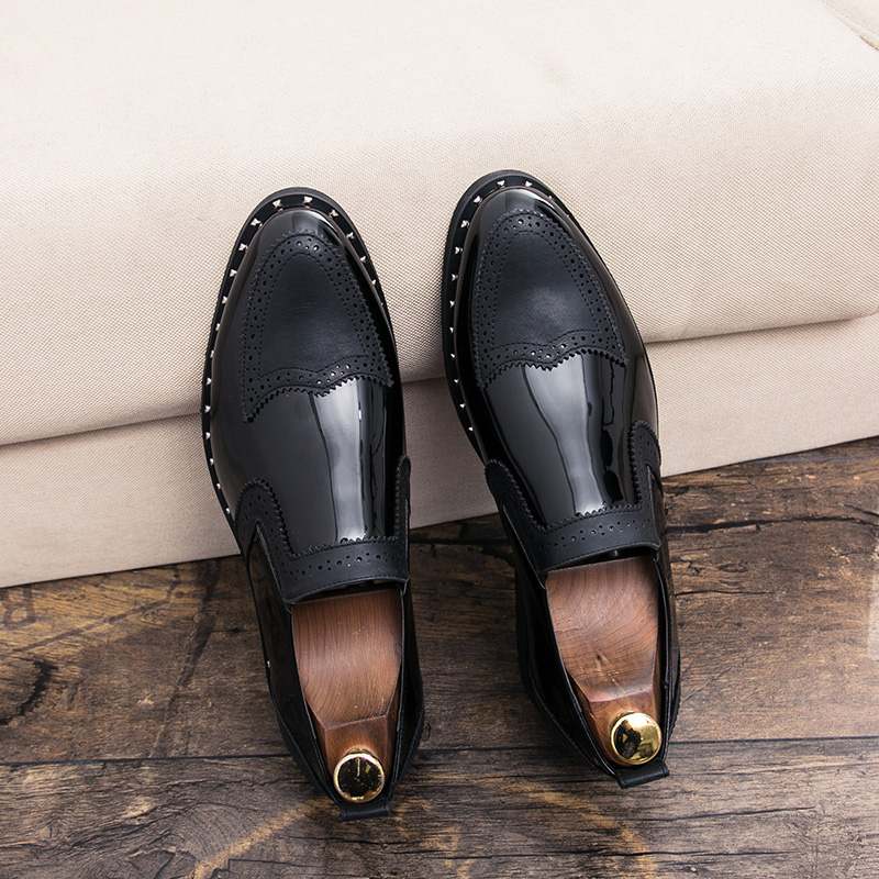 Fashionable Formal Men Shoes L - огляд і ціна Men Shoes Louboutin