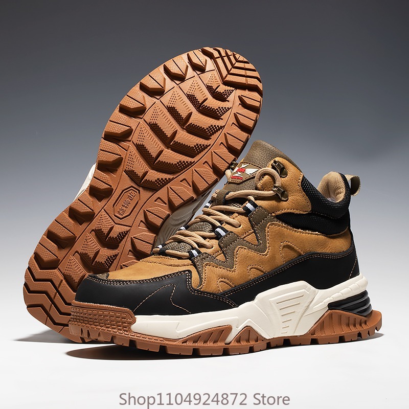 Winter Warm Wool Cotton Shoes  - огляд і ціна Men'S Shoes Temu
