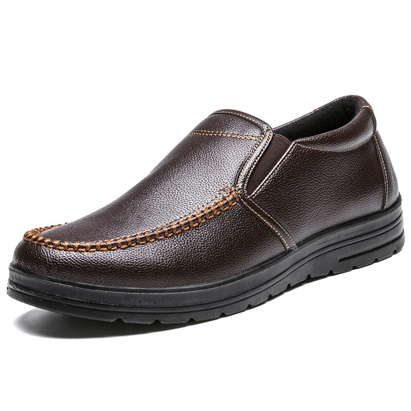Men's Light Leather Casual Sho - огляд і ціна Men Shoes Louboutin