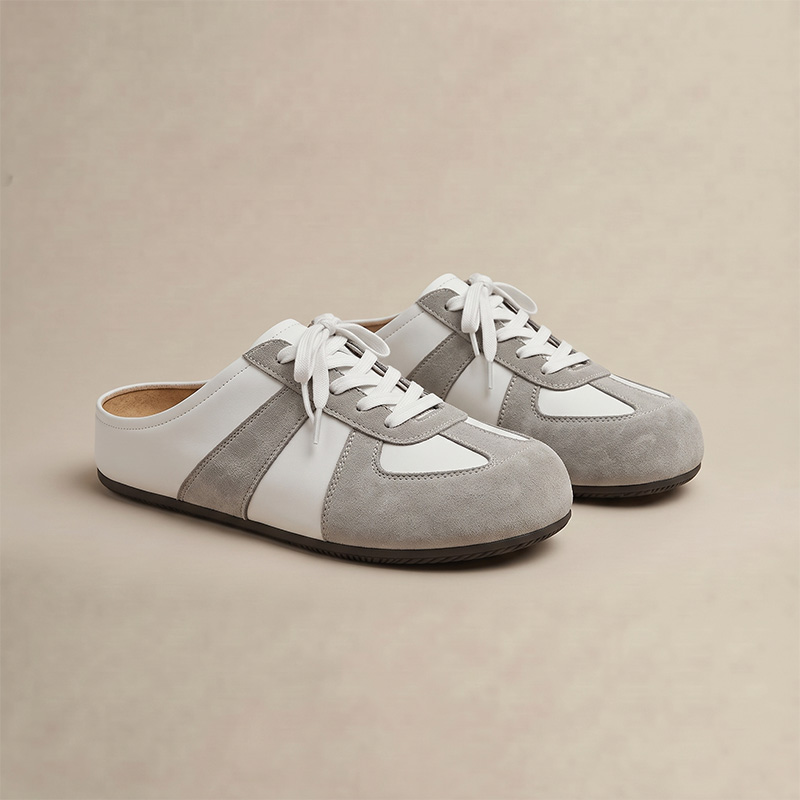 Men's Mule Shoes Sports Round  - огляд і ціна Men'S Shoes Comfortable Walking