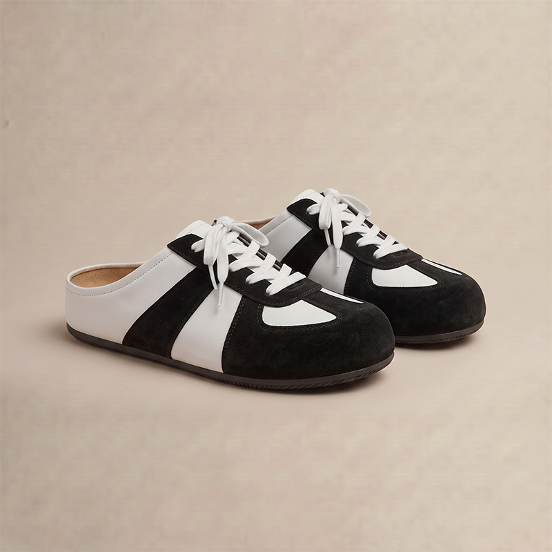 Men's Mule Shoes Sports Round  - огляд і ціна Men'S Shoes Comfortable Walking