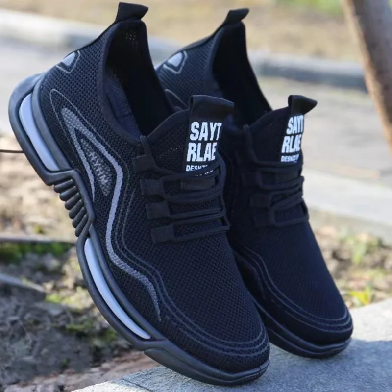 2026 Men's Woven Shoes for Out - огляд і ціна Men'S Shoes Comfortable Walking