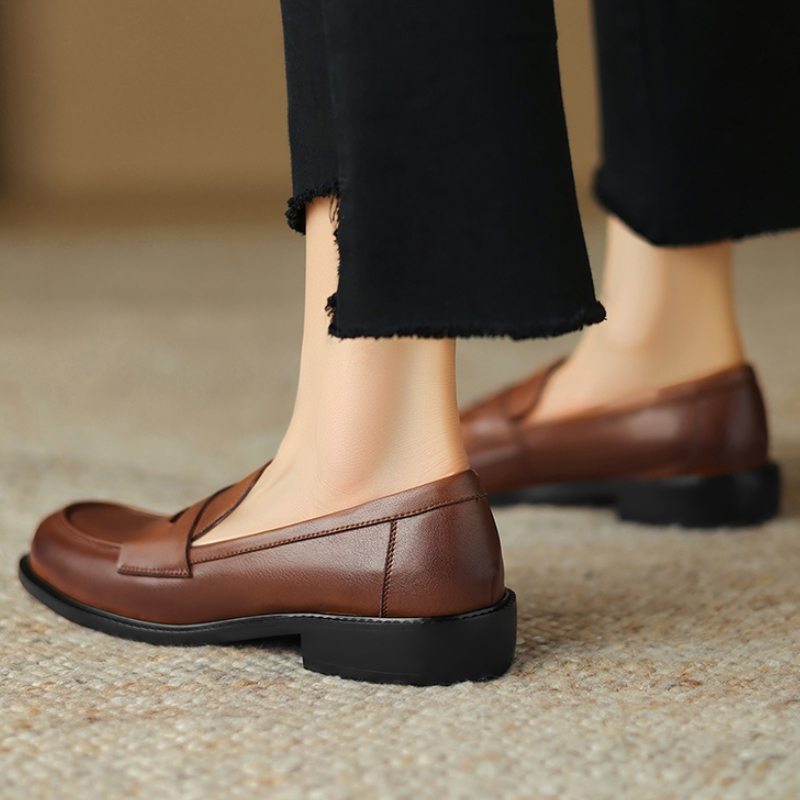 Spring Oxford Shoes For Women  - огляд і ціна Men'S Shoes Comfortable Walking
