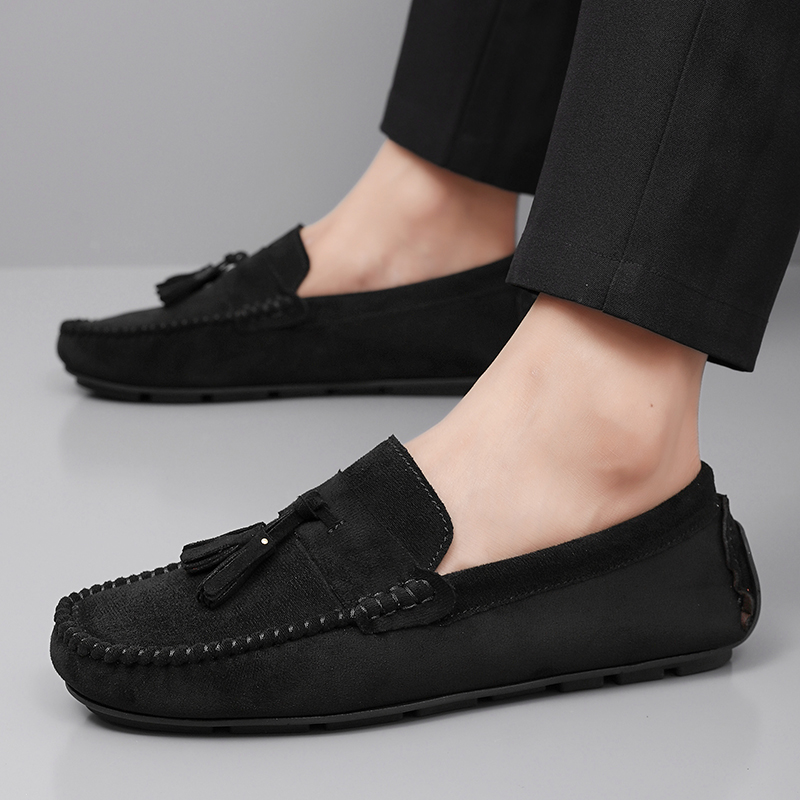 Classic Tassels Men's Loafers  - огляд і ціна Men'S Shoes Temu