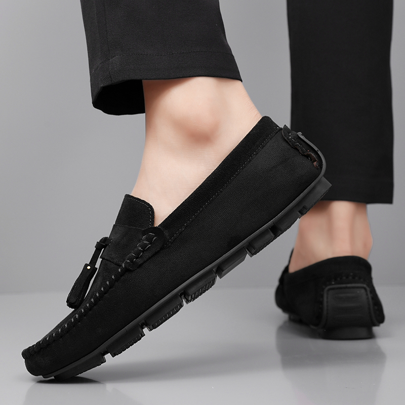 Classic Tassels Men's Loafers  - огляд і ціна Men'S Shoes Temu