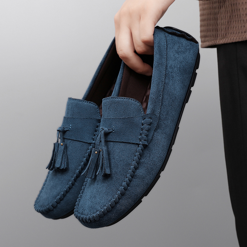 Classic Tassels Men's Loafers  - огляд і ціна Men'S Shoes Temu