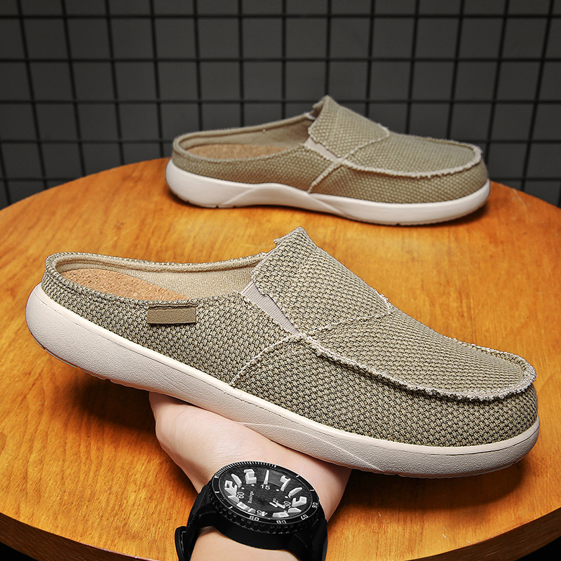 Men's Canvas Shoes For Men Sli - огляд і ціна Men'S Shoes Comfortable Walking