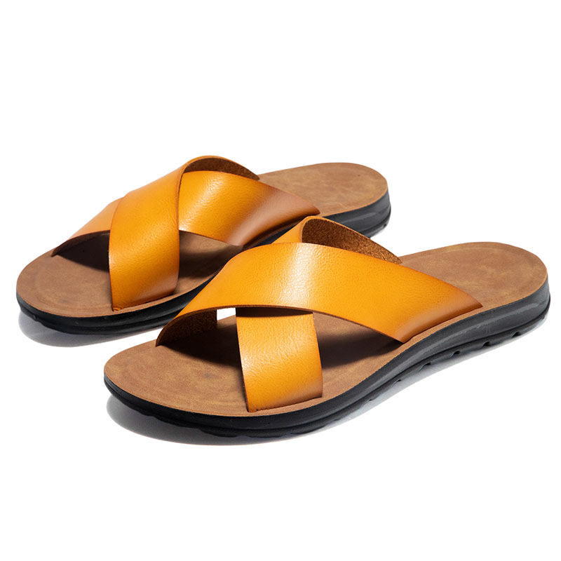 Italian PU Leather Slippers Me - огляд і ціна Men Shoes Louboutin