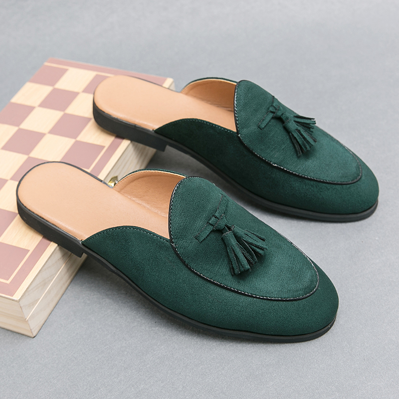 2026 Luxury Casual Shoes Suede - огляд і ціна Men Shoes Louboutin