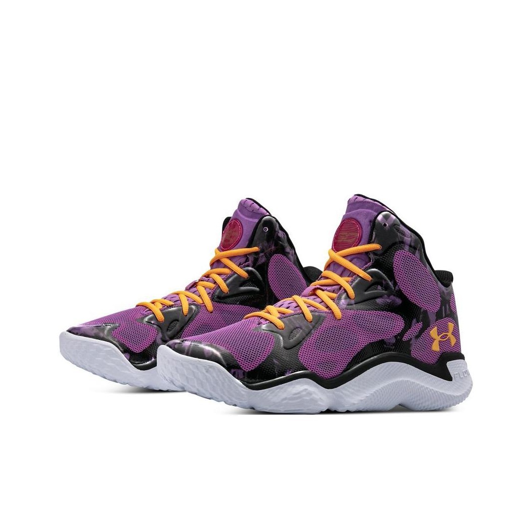 Under Armour Curry Spawn FloTr - огляд і ціна Men Shoes Under 500