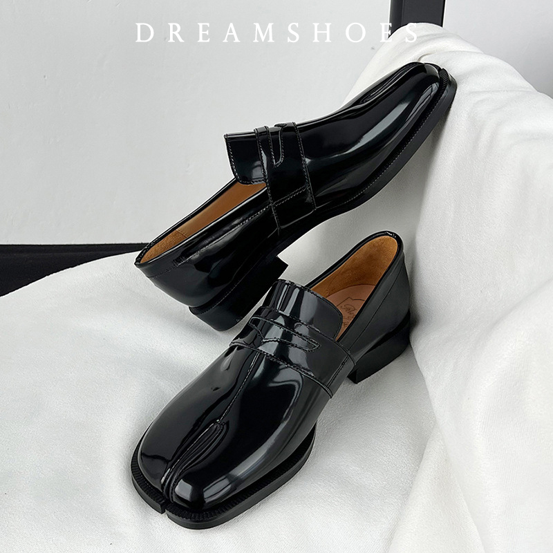 Tabi Shoes Slip On Loafer for  - огляд і ціна Men'S Shoes Temu