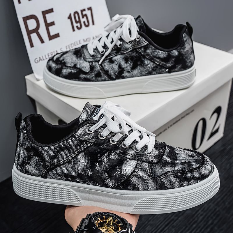 Men Summer Canvas Shoes Breath - огляд і ціна Shoes Heels Men