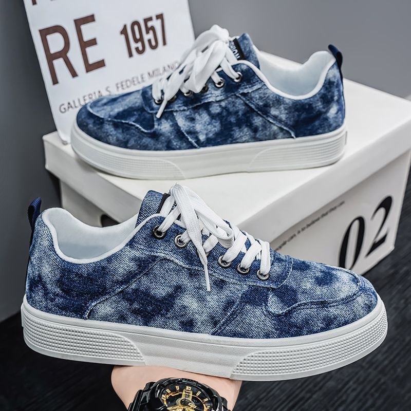 Men Summer Canvas Shoes Breath - огляд і ціна Shoes Heels Men