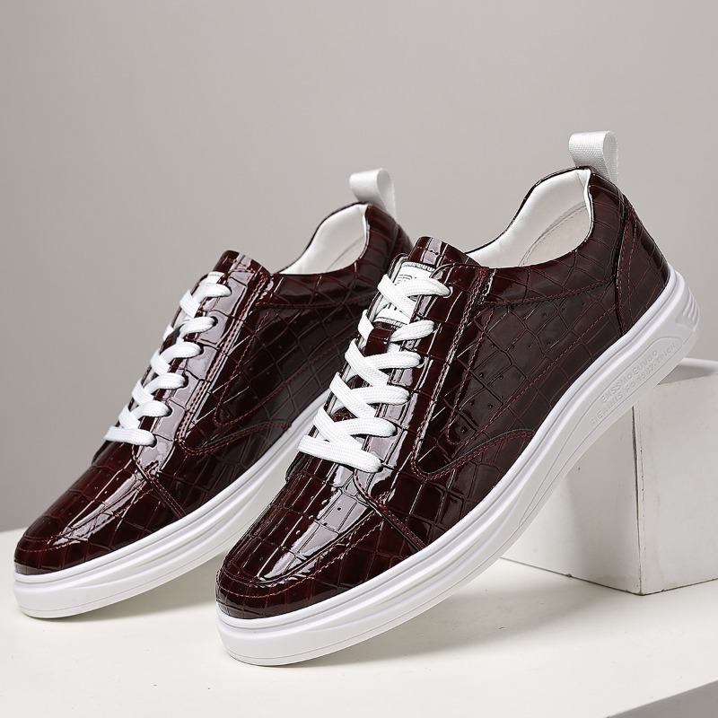 Classic Male Low Top Skate Sho - огляд і ціна Men'S Shoes Temu
