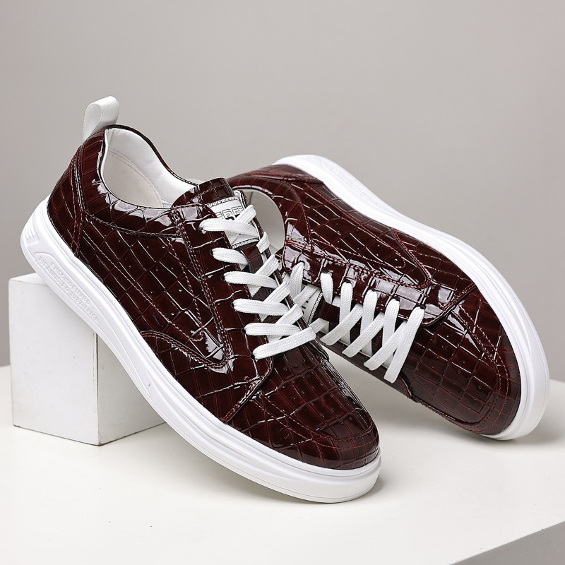 Classic Male Low Top Skate Sho - огляд і ціна Men'S Shoes Temu