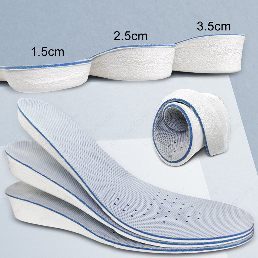 1 Pair For women Men Invisible - огляд і ціна Men'S Shoes That Make You Taller