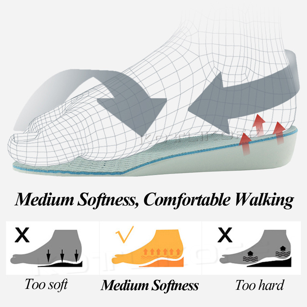 1 Pair For women Men Invisible - огляд і ціна Men'S Shoes That Make You Taller