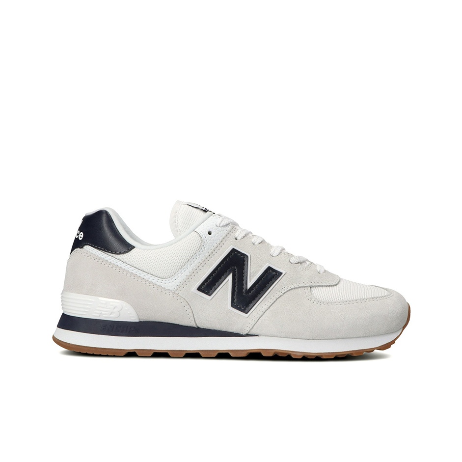 New Balance NB 574 Leather Cus - огляд і ціна New Balance Shoes 574