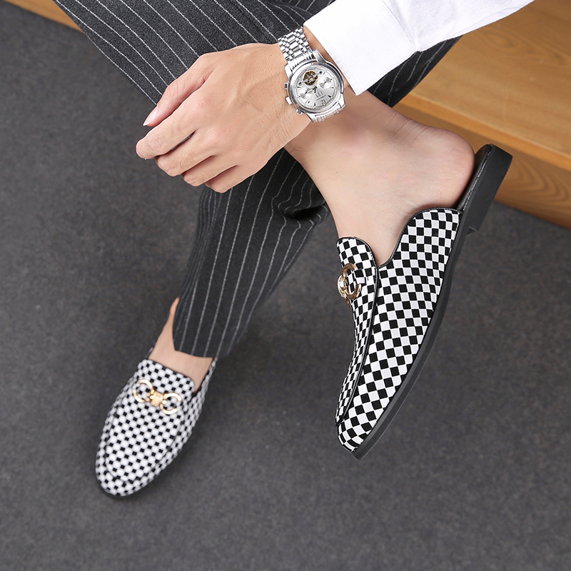 Mens Slipper Boots Fashion Men - огляд і ціна Men Shoes Louboutin