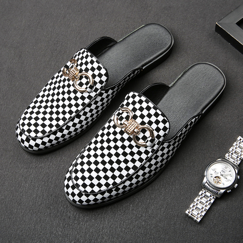 Mens Slipper Boots Fashion Men - огляд і ціна Men Shoes Louboutin