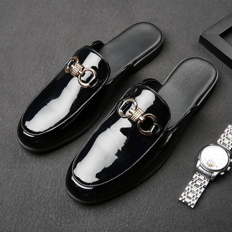 Mens Slipper Boots Fashion Men - огляд і ціна Men Shoes Louboutin