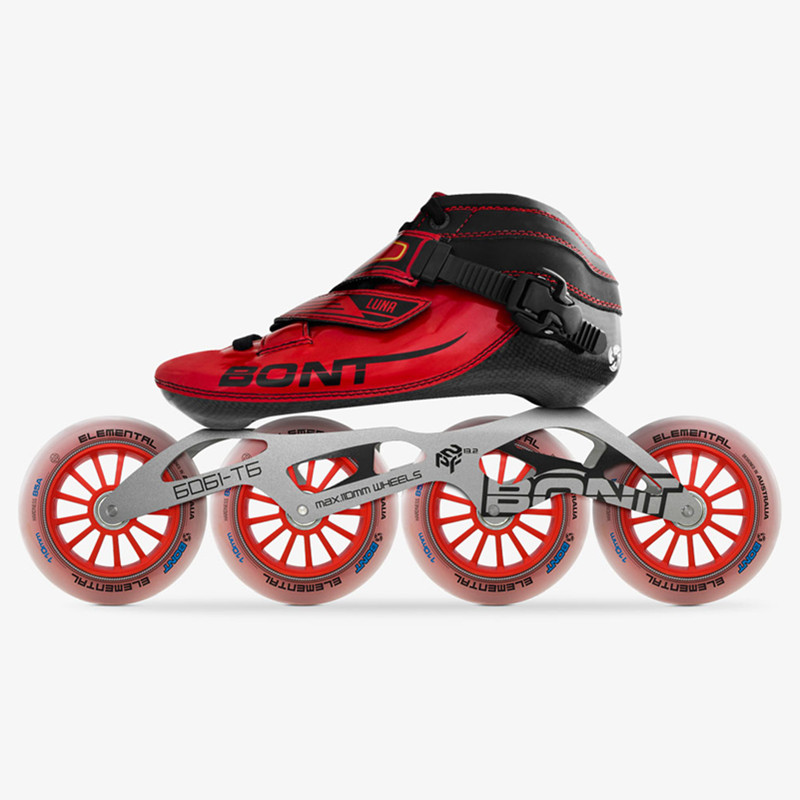 BONT LUNA 2PT Special Inline s - огляд і ціна Men Shoes Kinds