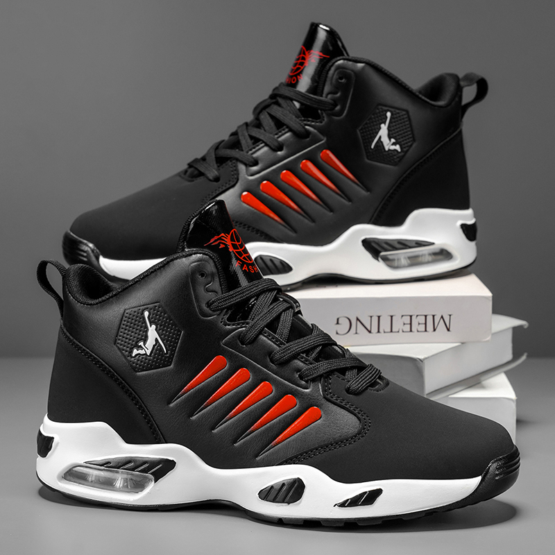 Men's High-Top Basketball Shoe - огляд і ціна Men'S Shoes That Make You Taller