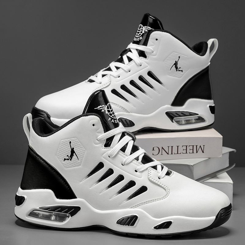 Men's High-Top Basketball Shoe - огляд і ціна Men'S Shoes That Make You Taller