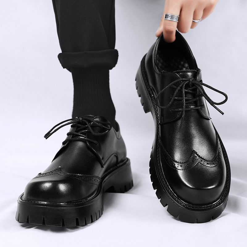 Hight Quality 2024 Spring New  - огляд і ціна Men Shoes Louboutin