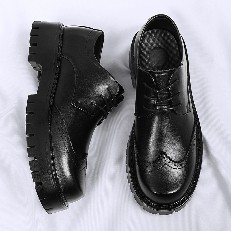 Hight Quality 2024 Spring New  - огляд і ціна Men Shoes Louboutin
