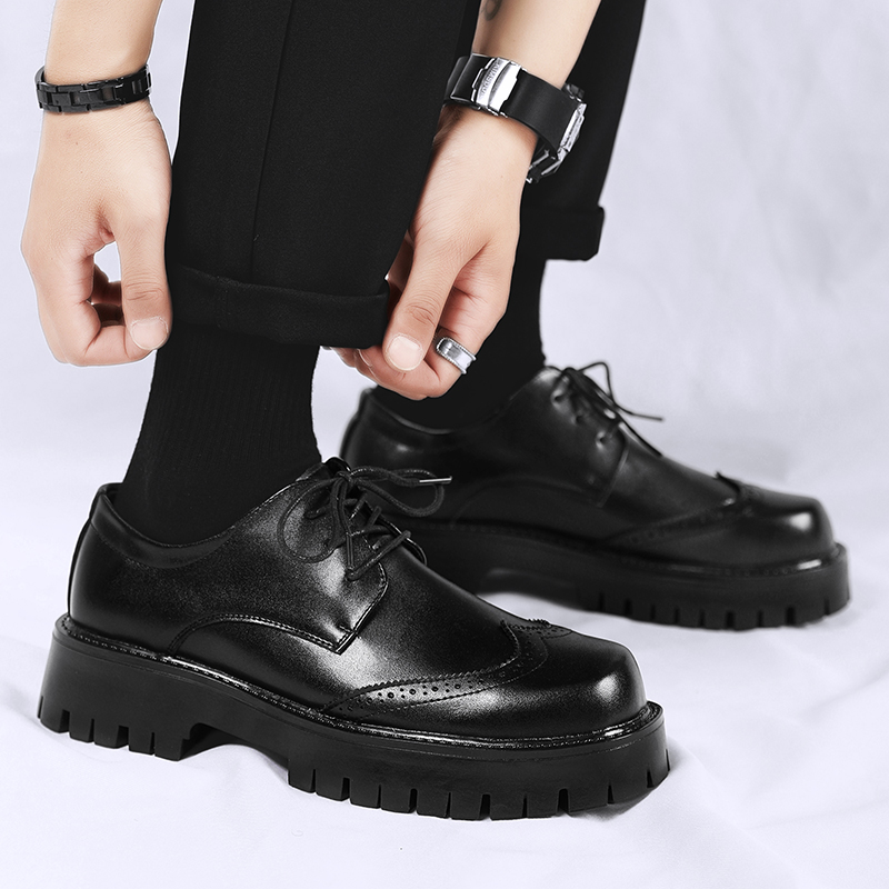 Hight Quality 2024 Spring New  - огляд і ціна Men Shoes Louboutin