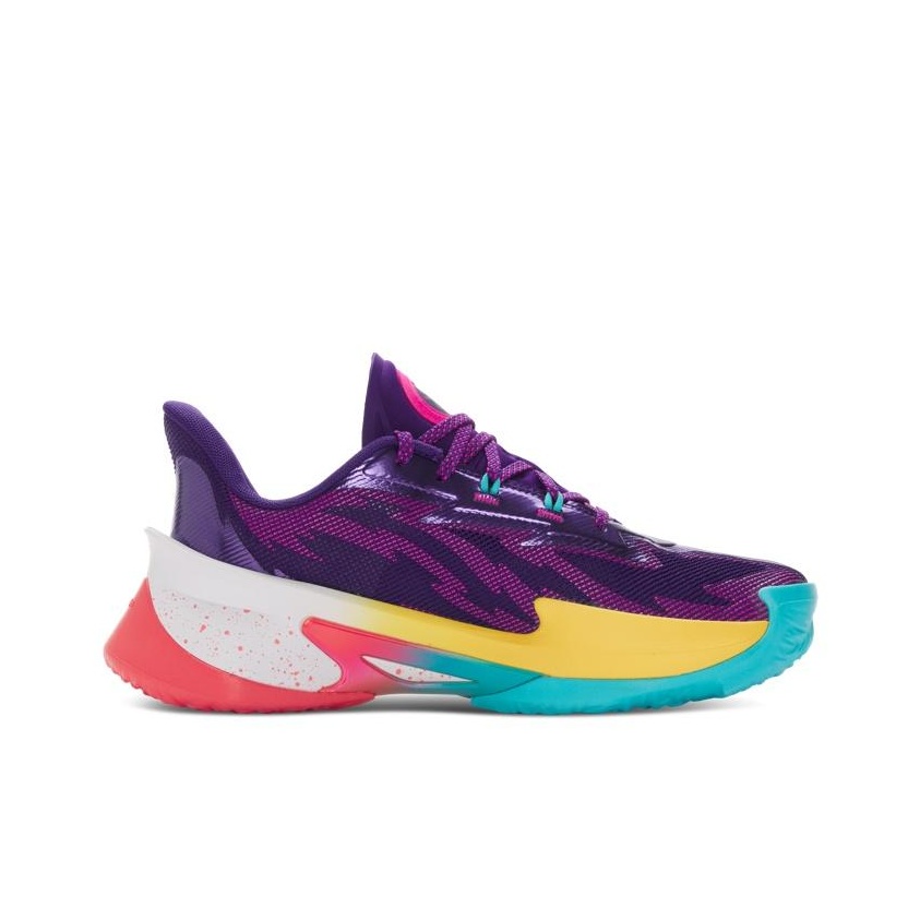 Under Armour CURRY SERIES 7 Cu - огляд і ціна Men Shoes Under 500