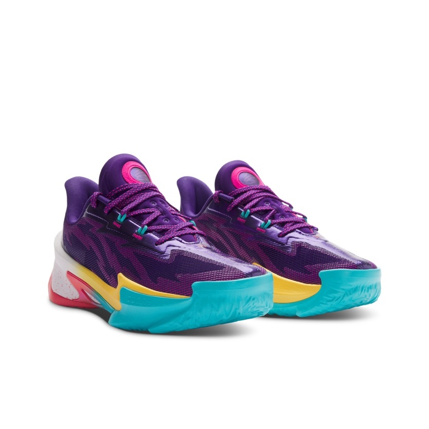 Under Armour CURRY SERIES 7 Cu - огляд і ціна Men Shoes Under 500