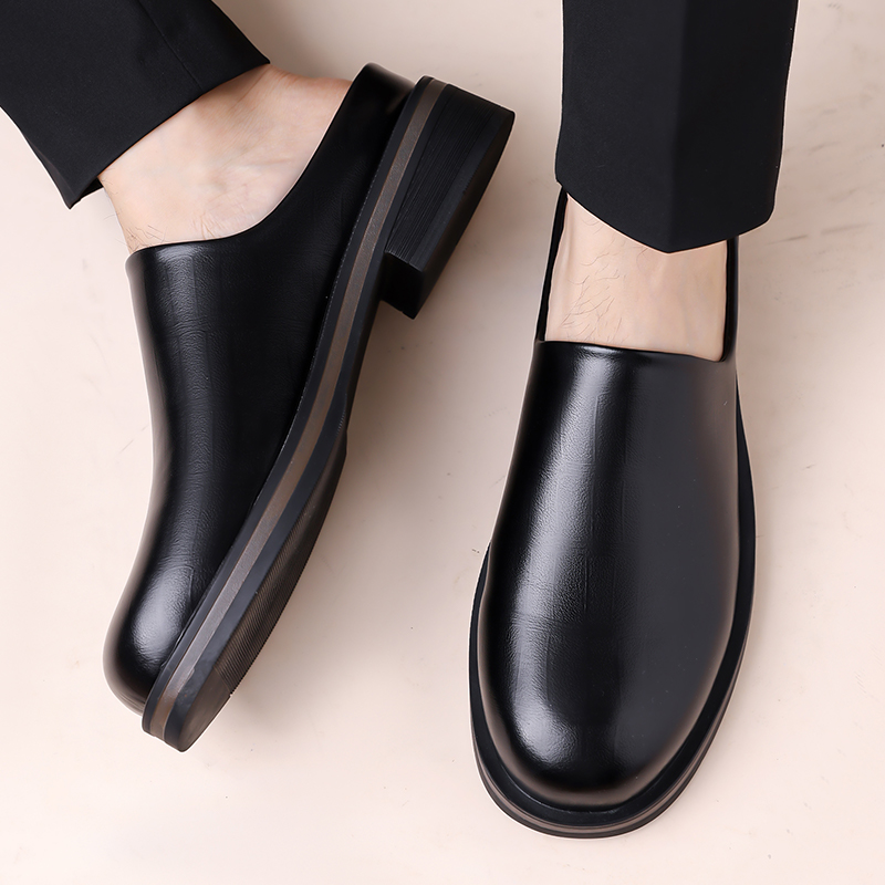 Men Slip-On Half Slippers, Thi - огляд і ціна Men'S Shoes Temu
