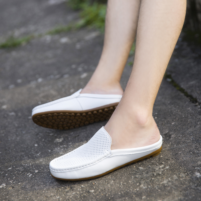Summer Men Casual Loafers Fash - огляд і ціна Men Shoes Louboutin