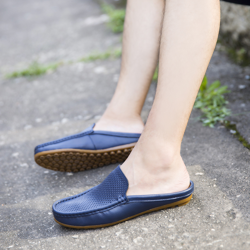 Summer Men Casual Loafers Fash - огляд і ціна Men Shoes Louboutin